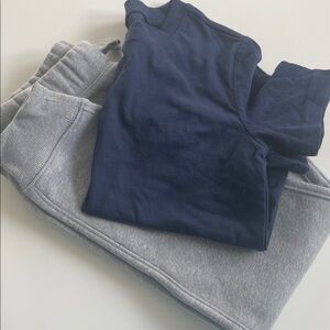 Jumping Beans Essential Tee in Navy